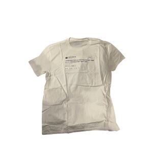 Tee Tweets Kanye Dont Like Me I Dont Care TShirt Mens Large